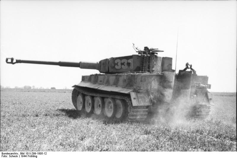 1/72 Diecast WWII Deutscher Tiger II Budapest 1945 Panzer Militärmodell 
