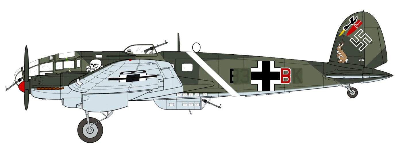 Heinkel-He-111