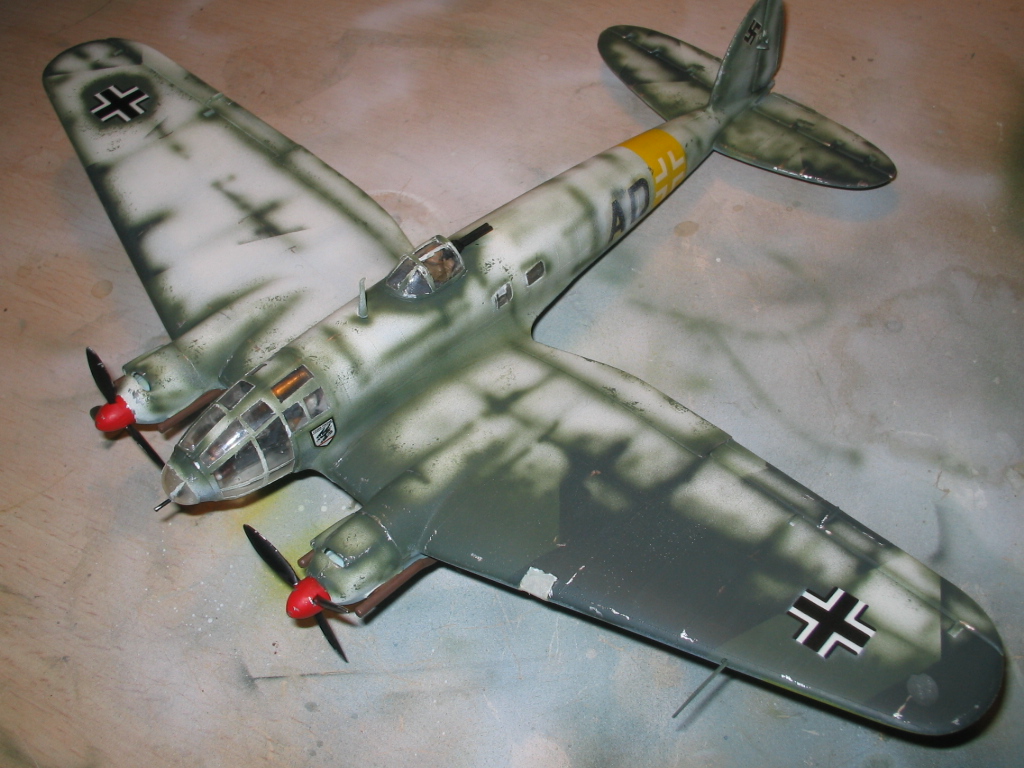 Heinkel He 111 H-20